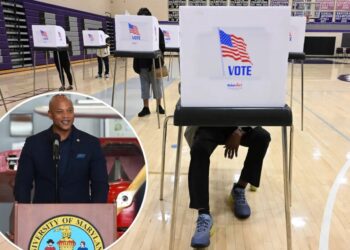 Democrat-backed house redistricting measure can be on November ballot, top Maryland court rules