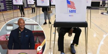 Democrat-backed house redistricting measure can be on November ballot, top Maryland court rules