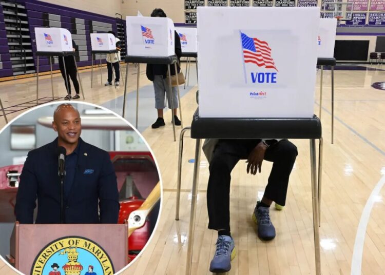 Democrat-backed house redistricting measure can be on November ballot, top Maryland court rules