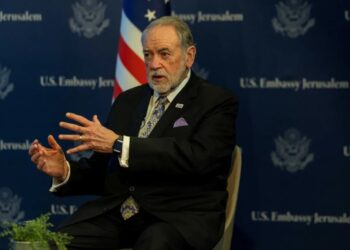 Trump ambassador gripes about X bullying after bizarre pronoun mix-up: ‘It was NOT AI’