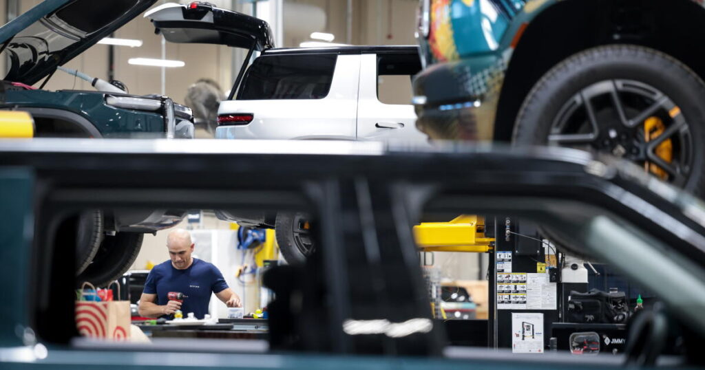 Trump is trying to terminate EVs in California. Is that even possible?