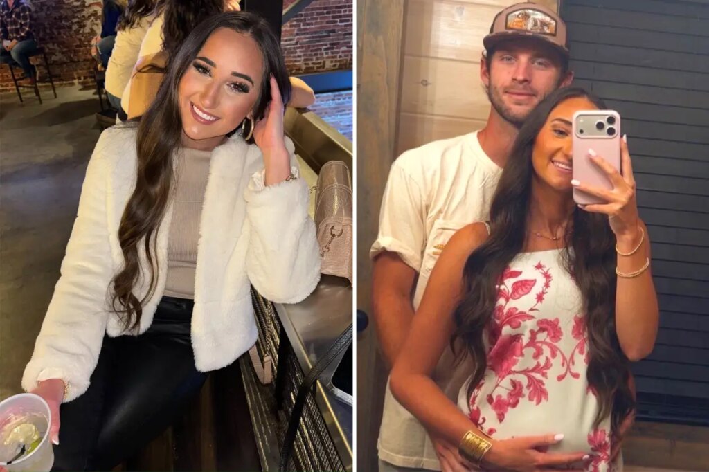 Mom-to-be and her unborn baby die in freak go-karting accident