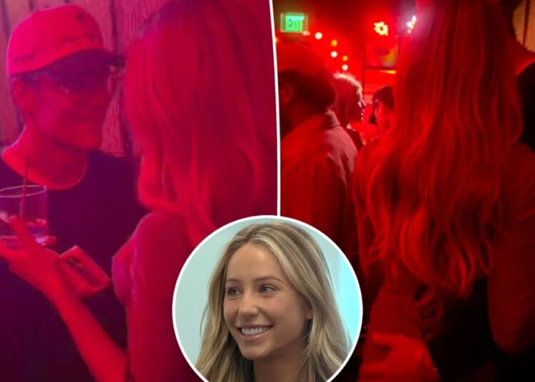 Alix Earle finally breaks silence on ‘fun’ Tom Brady romance on Netflix show