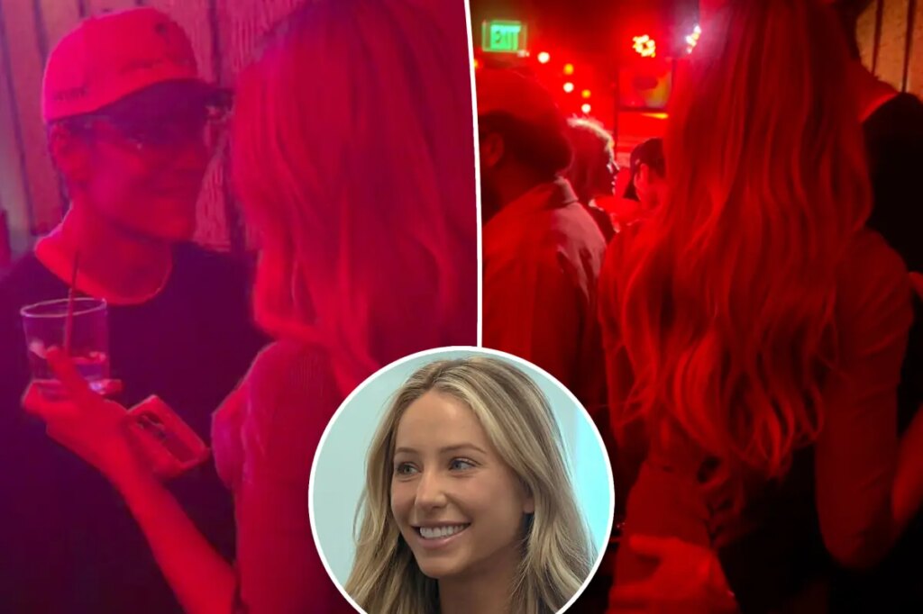 Alix Earle finally breaks silence on ‘fun’ Tom Brady romance on Netflix show