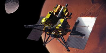 Japan Is Launching a Probe to Collect the First-Ever Samples From a Martian Moon