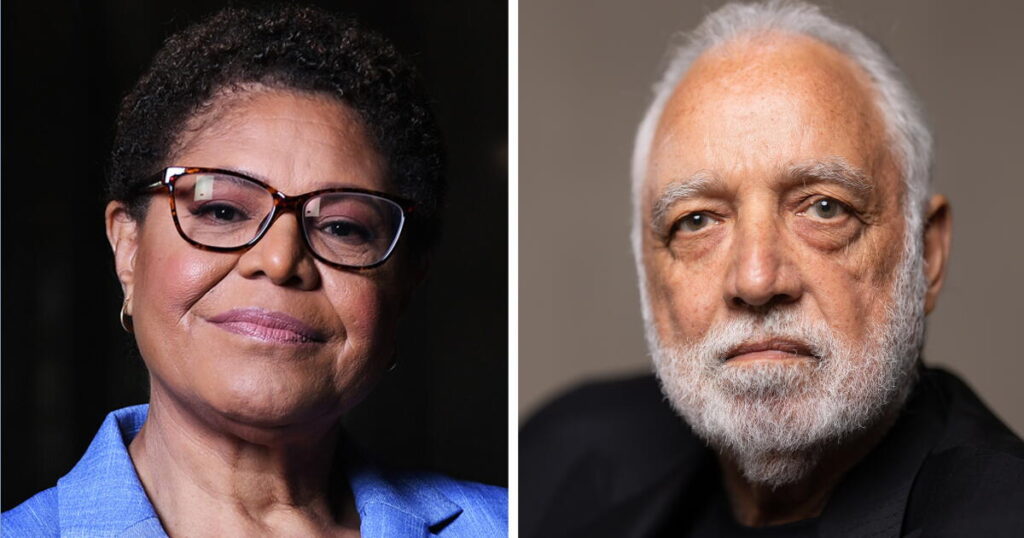 Bass returns campaign donations from leaders of anti-gang nonprofit after Times inquiry
