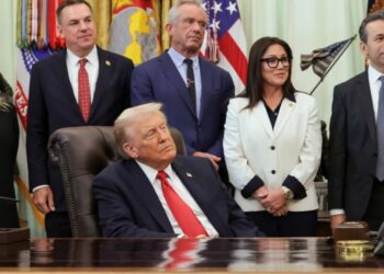 Strip-club loving ex-Trump cabinet member busted for in-office ‘beatdowns’