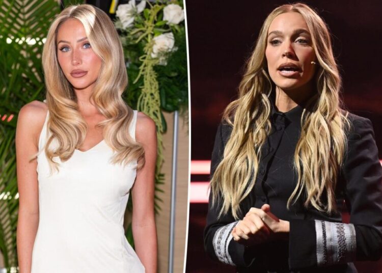 Alix Earle claims ‘bully’ Alex Cooper ‘threatened’ her before feud went public: ‘You don’t want to go to war with me’