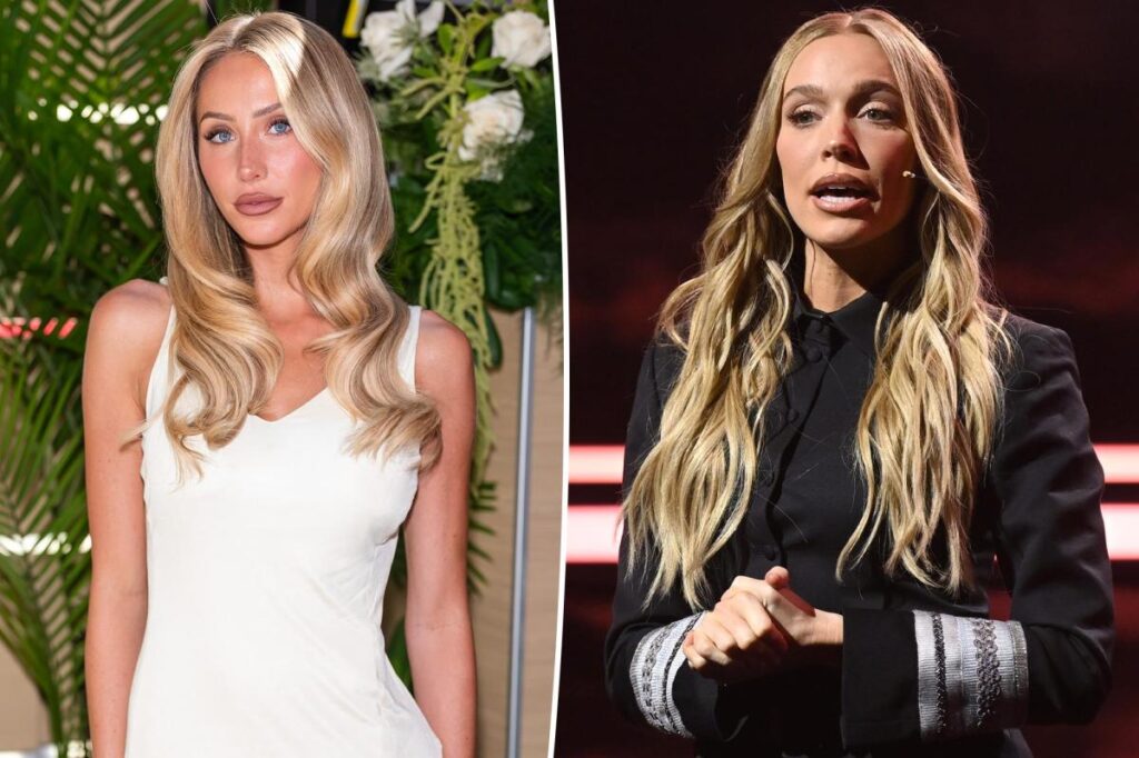 Alix Earle claims ‘bully’ Alex Cooper ‘threatened’ her before feud went public: ‘You don’t want to go to war with me’