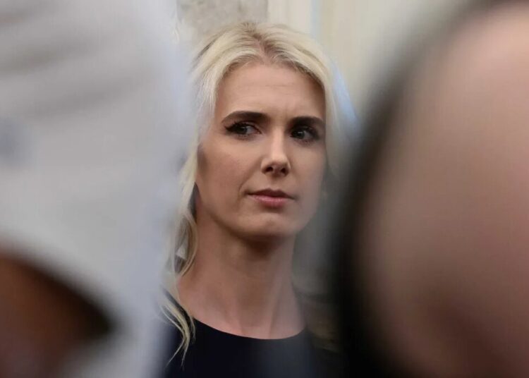 Trump faces fresh blowback over human ‘binkie’ Natalie Harp — from voters