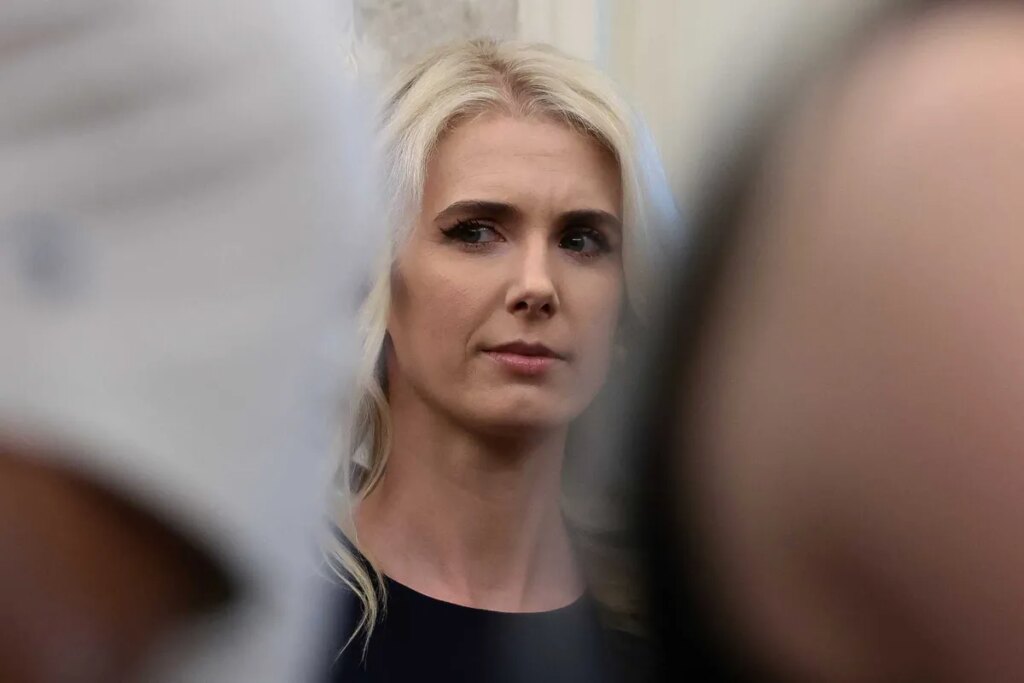 Trump faces fresh blowback over human ‘binkie’ Natalie Harp — from voters