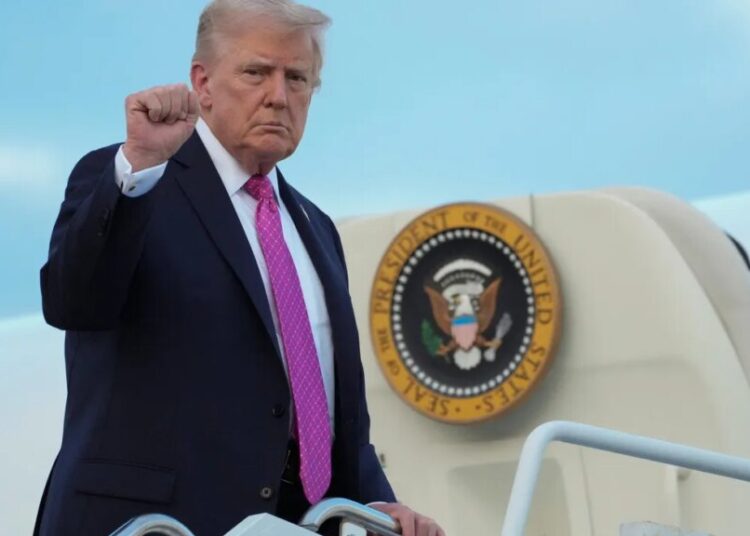 GOP candidates bemoan ‘hugging’ Trump as they drool over MAGA cash