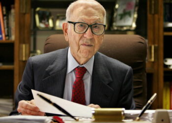 George Joseph, pioneering Mercury General founder, dies at 104