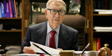George Joseph, pioneering Mercury General founder, dies at 104