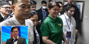 Philippines VP Sara Duterte arrested for alleged ‘no joke’ assassination threats against president