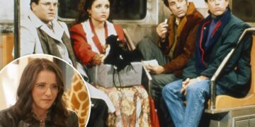 Julia Louis-Dreyfus lifts lid on ‘Seinfeld’ set ‘friction’: We did ‘butt heads’