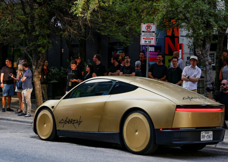 Tesla’s Cybercab Is Being Investigated by Federal Regulators