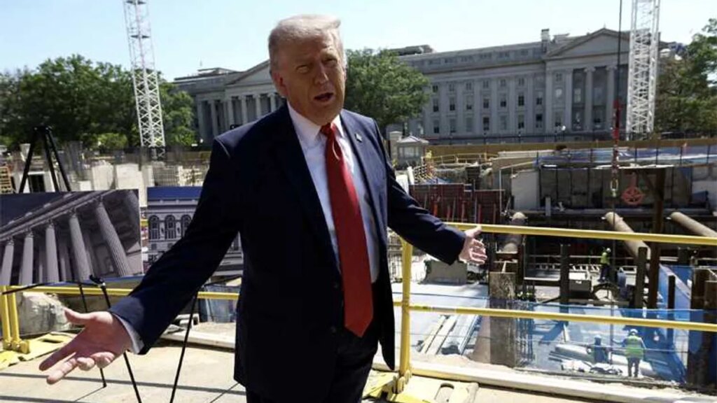 Trump-ballroom snub haunts Obama alum decade later: ‘I have no excuse’