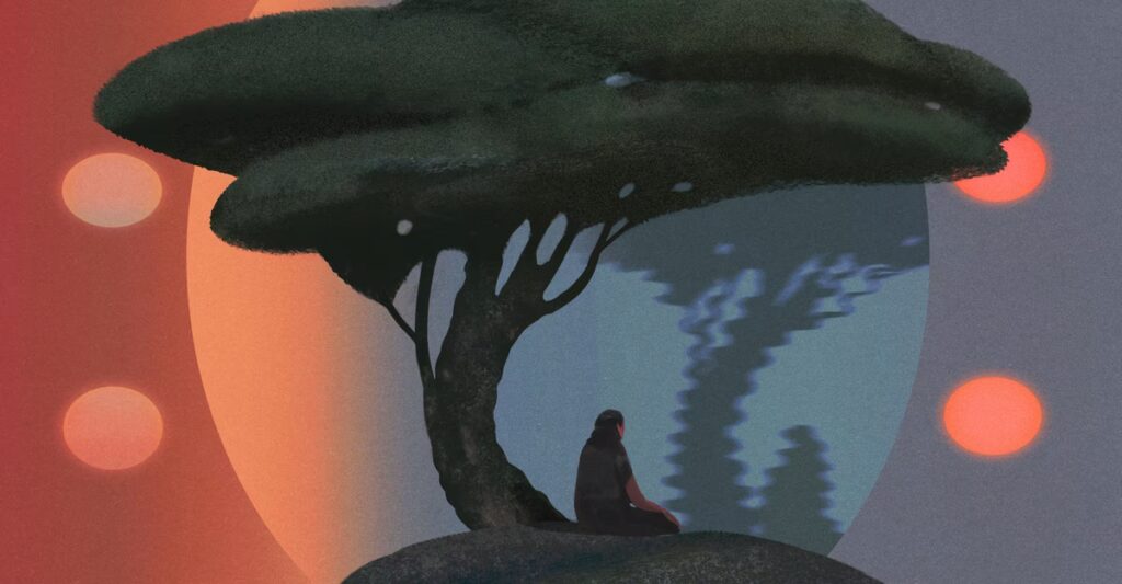 When Meditation Makes You Feel Worse