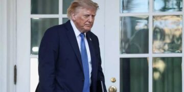 Swing state throws wrench in Trump’s anti-mail-in ballot crusade
