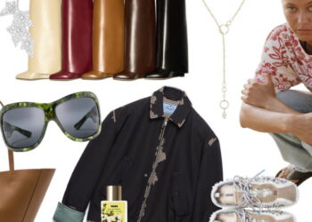 Prada! Proenza! Givenchy! Welcome to your quintessential fall shopping guide