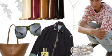 Prada! Proenza! Givenchy! Welcome to your quintessential fall shopping guide