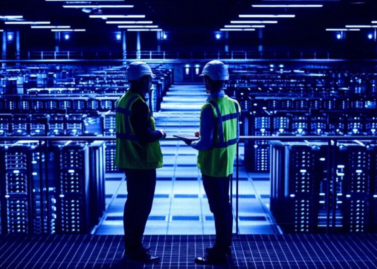 College Graduate Employment Is Cratering Where Data Centers Are Being Built