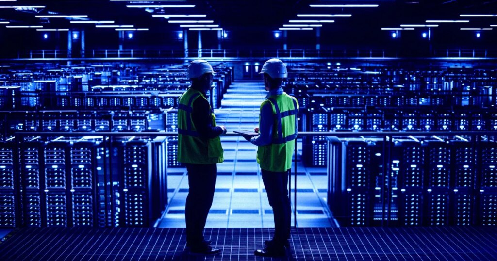 College Graduate Employment Is Cratering Where Data Centers Are Being Built