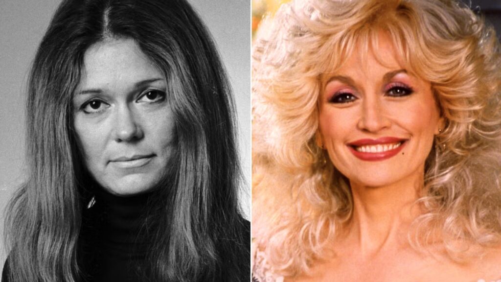 Gloria Steinem and Dolly Parton Gave Us Joy and Shared Hope – We Have to Take It From Here 