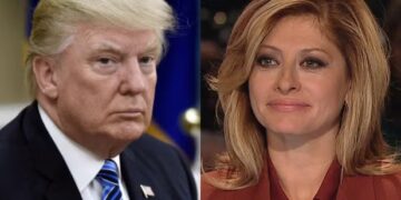 Trump ‘Can’t Believe’ Maria Bartiromo Is No Longer at Fox News: ‘A True Warrior’