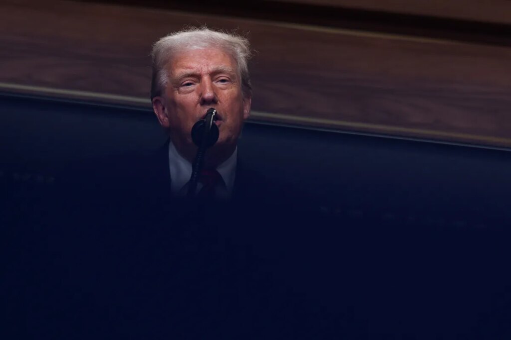 ‘You can’t laugh it off’: Dems declare war on ‘far-fetched’ Trump election threats