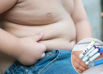 More kids age 8 to 11 are being prescribed weight loss drugs: study