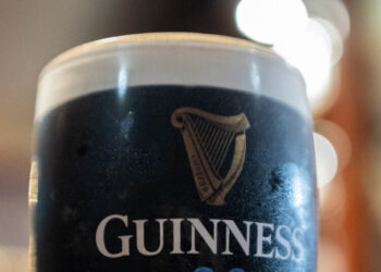 Grand Theft Porter: Thieves Steal 800 Barrels of Guinness in Britain