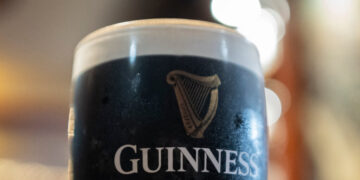 Grand Theft Porter: Thieves Steal 800 Barrels of Guinness in Britain