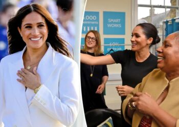 How Meghan Markle’s charity feels about Duchess of Sussex’s UK return