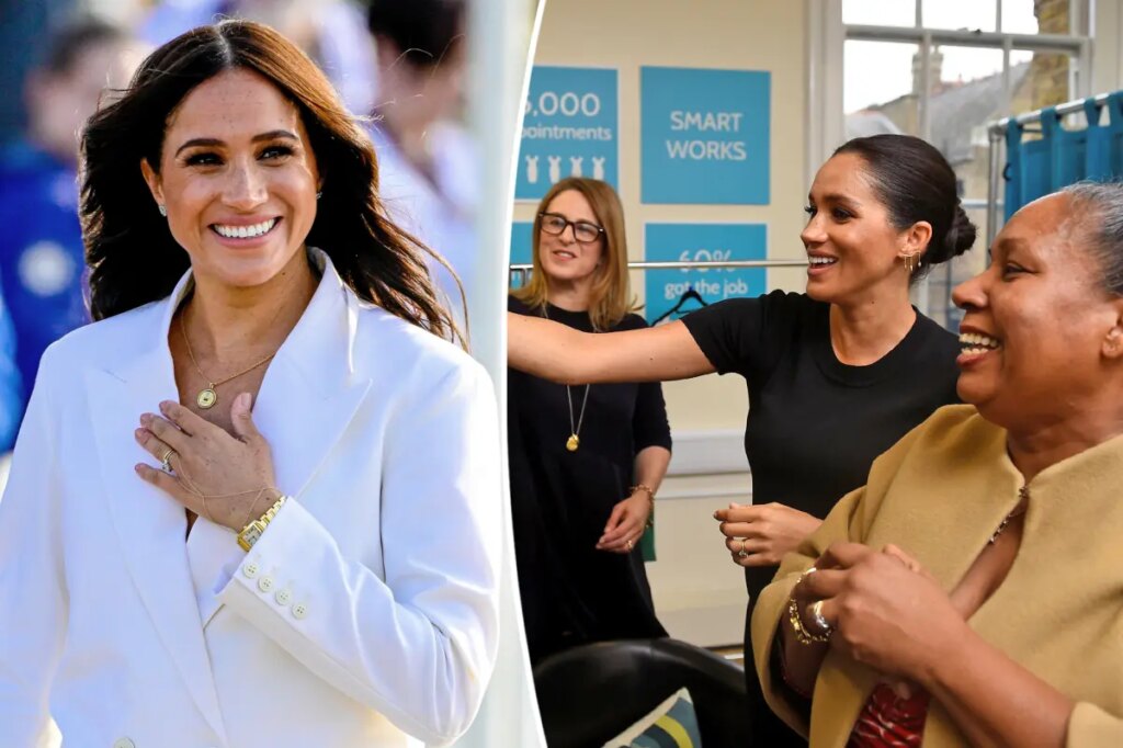 How Meghan Markle’s charity feels about Duchess of Sussex’s UK return
