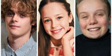 ‘Harry Potter’ TV series cast reveal: See who’s playing Ginny Weasley and Tom Riddle