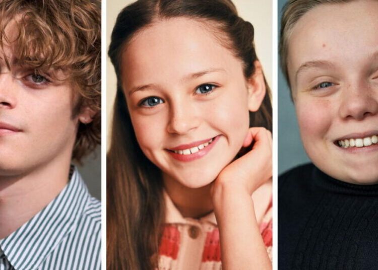 ‘Harry Potter’ TV series cast reveal: See who’s playing Ginny Weasley and Tom Riddle