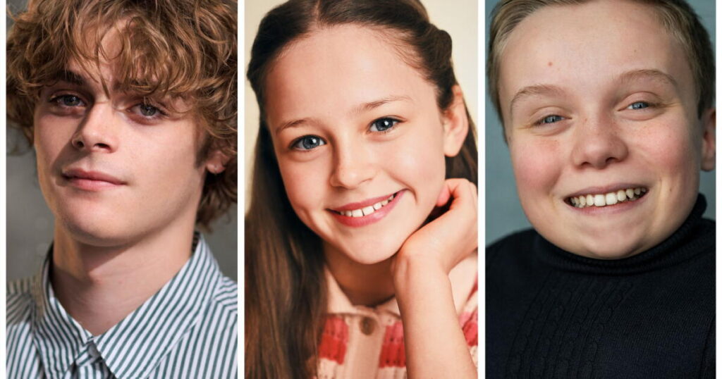 ‘Harry Potter’ TV series cast reveal: See who’s playing Ginny Weasley and Tom Riddle
