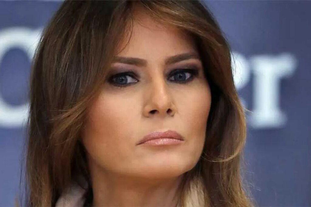 Epic humiliation as Trump’s own wife snubs his big party