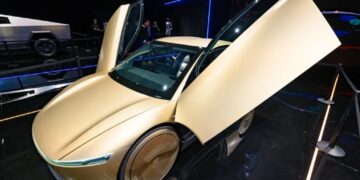 Tesla’s Cybercab Officially Launches Today. It’s Already Under Investigation