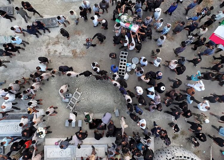 U.S. Investigates Deadly Strike on Wedding in Iran, Vance Says