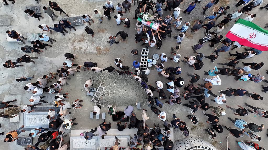 U.S. Investigates Deadly Strike on Wedding in Iran, Vance Says