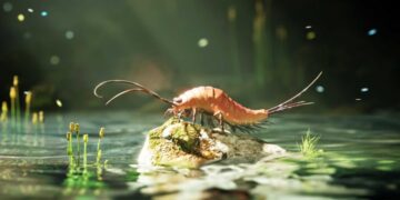 The World’s First Bugs Had Way More Legs