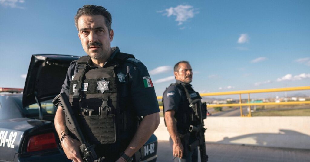 Five Action Movies to Stream Now