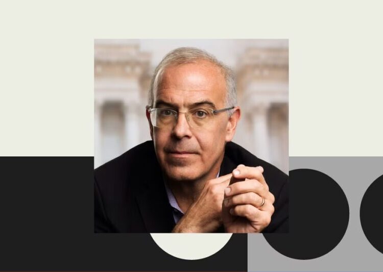 Introducing: The Permanent Questions With David Brooks