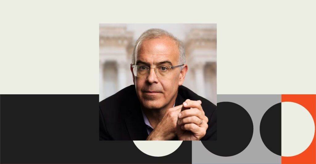 Introducing: The Permanent Questions With David Brooks