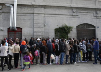 5 EU nations agree on model to send rejected migrants to ‘return hubs’ as early as 2027