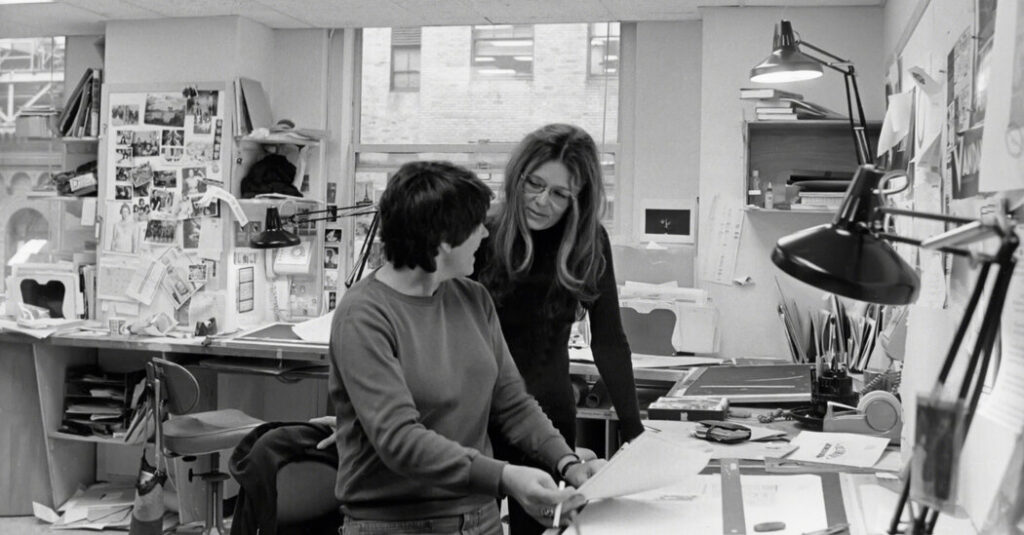 How Gloria Steinem and Ms. Magazine Transformed the Publishing Industry