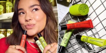 TikTok beauty girls are eating pickle-flavored lip gloss ‘It’s like cucumber!’